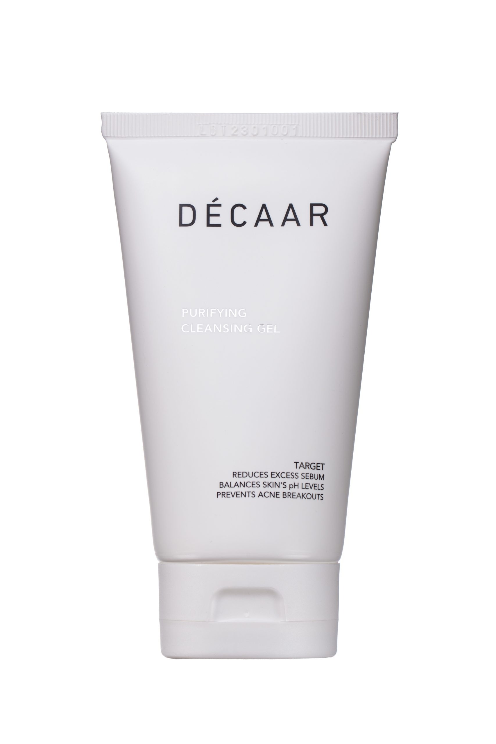 Purifying Cleansing Gel DECAAR KUWAIT